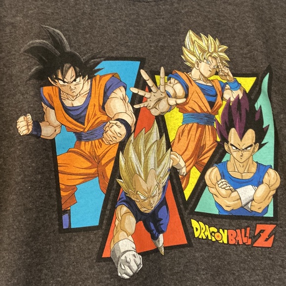 DragonBallZ Shirt - Picture 2 of 4